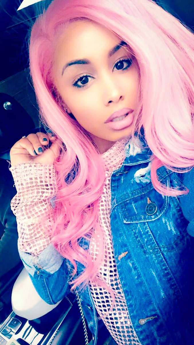 dreamdoll's tweet photo. Pink dream ! https://t.co/Uo6HD93Mka