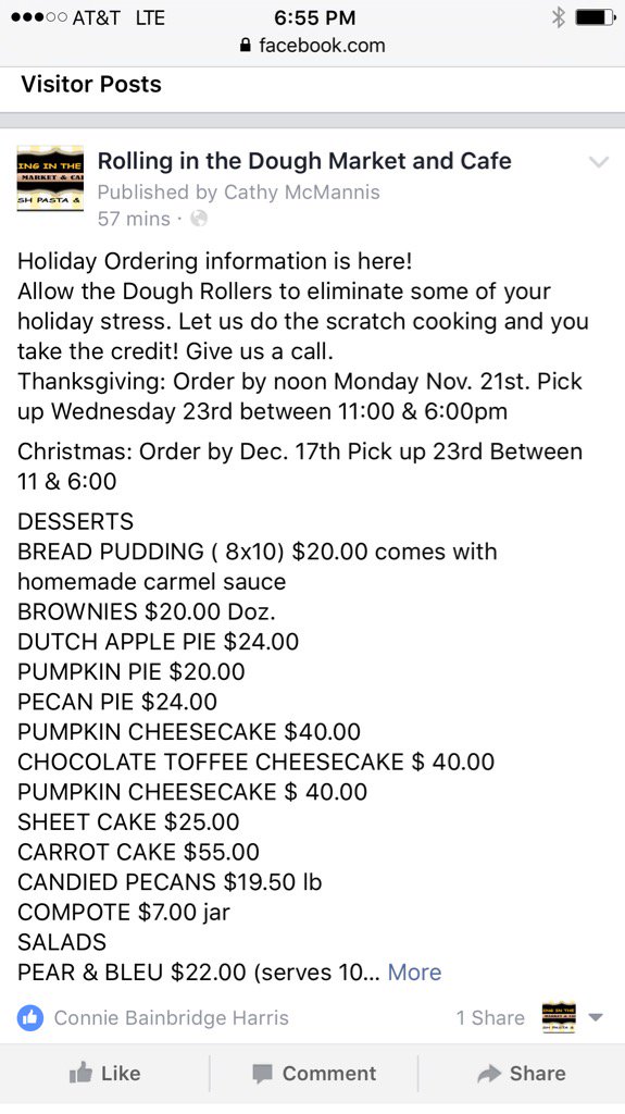 Rolling in the Dough (@dough_rollers) on Twitter photo 