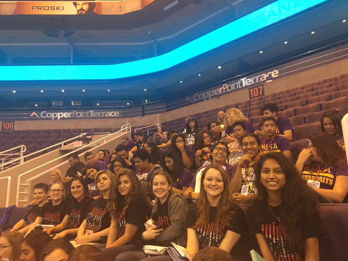 rmhsbiotech's tweet image. RMHS Biotech HOSA goes to State FLEX Conference to learn from leading health care and research professionals