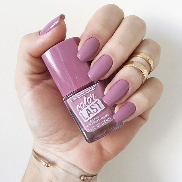 L A Colors Our Color Last Nail Polish In Infinite One Of The Most Popular Shades This Season Nails By Estacaomodaebeleza Available At Walmart T Co Te0mkfye1f Twitter