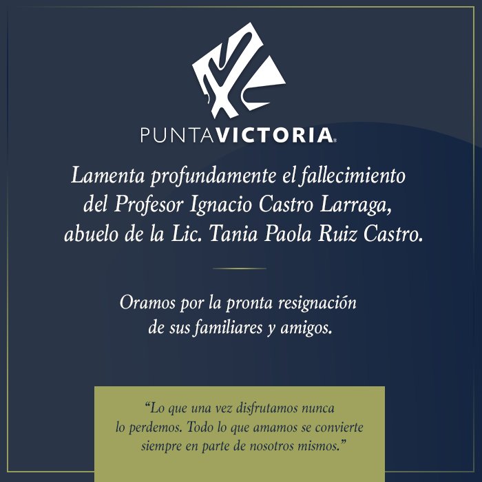 PuntaVictoria's tweet photo. https://t.co/9VNLpGDoQH