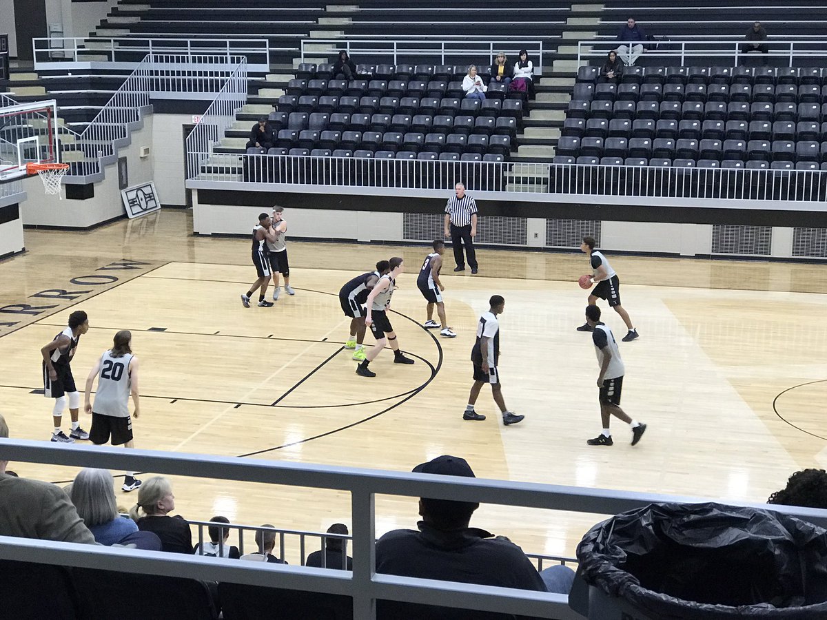 Tigers Basketball tweet media