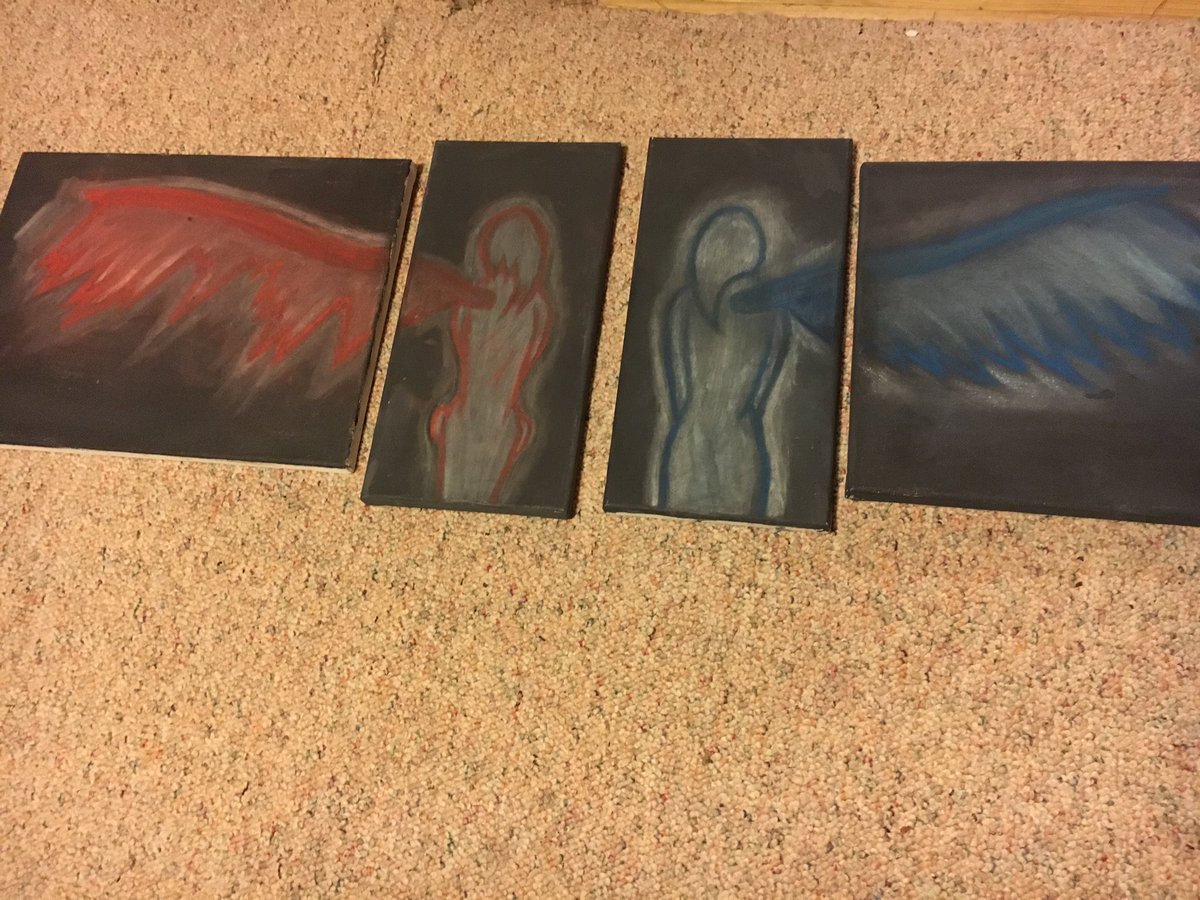 // so as a token of apology my now even more chaotic schedule. I give you all a project I been working on.