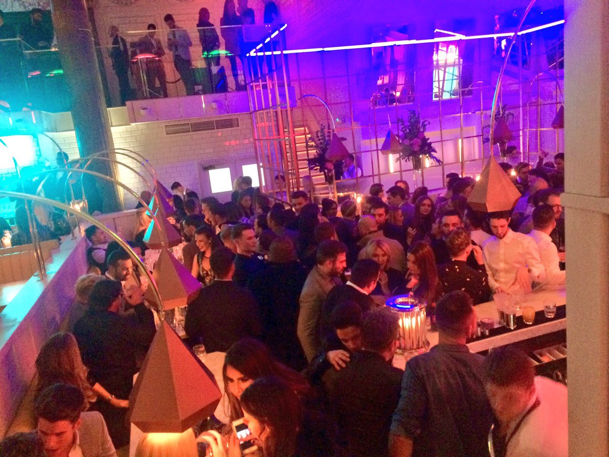 LBNdaily's tweet photo. Wow, WHAT a night at the @nbhdliverpool launch tonight. Lovely to see so many of you and props to @ChloeT5 &amp;the team on an incredible job 🙌🏻 https://t.co/l543FkYFGe