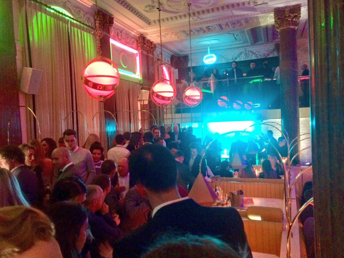 LBNdaily's tweet photo. Wow, WHAT a night at the @nbhdliverpool launch tonight. Lovely to see so many of you and props to @ChloeT5 &amp;the team on an incredible job 🙌🏻 https://t.co/l543FkYFGe