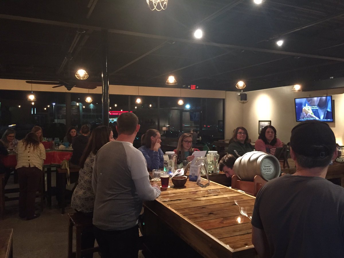 causebeer's tweet photo. Thank You @broomtailbeer #TheSourBarn for hosting #ILMBEERXMAS - if you missed it don't worry - there is more to come! https://t.co/x03FcIueav