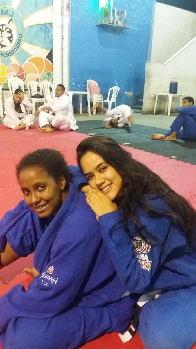 CasttroNunes's tweet photo. #Stephanny
Amg de treino , tatame e nosso e nn tem briga .
#BJJโค https://t.co/lVsQ0ZGkKS