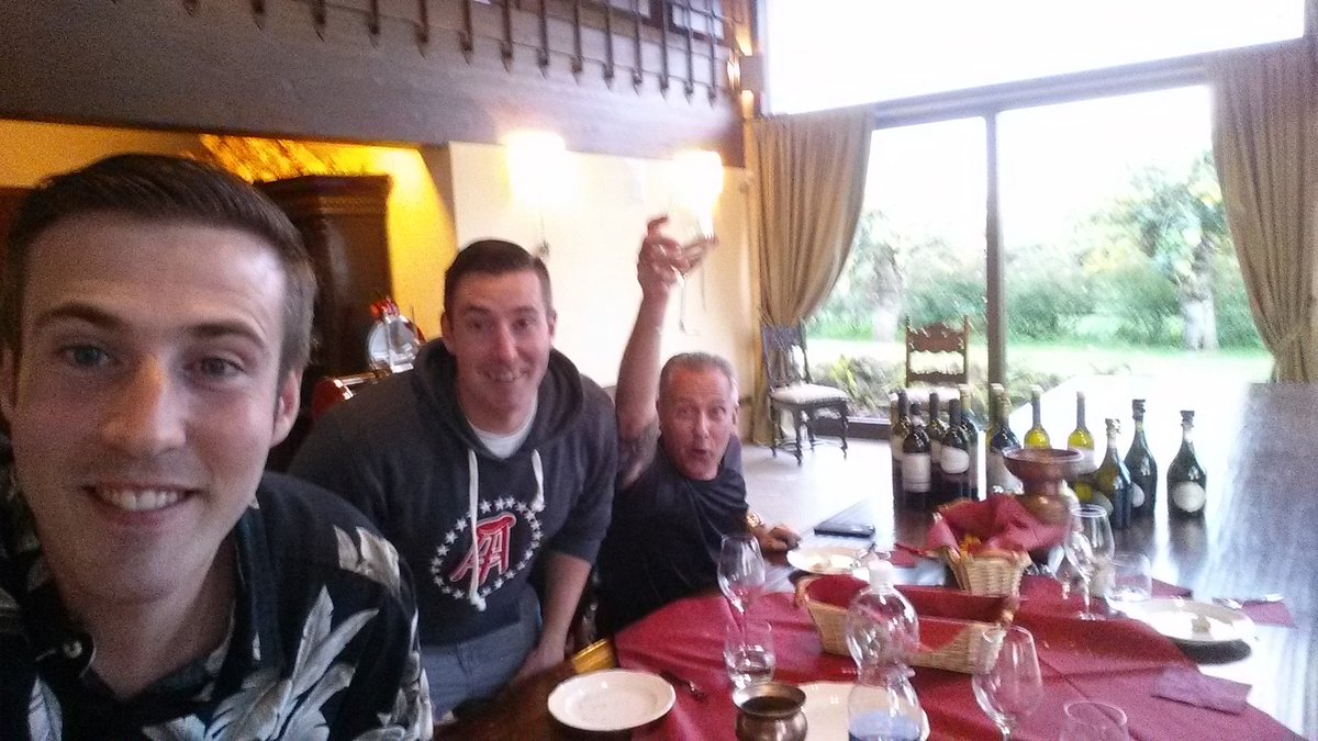 NathanManzotti's tweet photo. #goodwine #Goodtimes with #goodpeople at #pitars #vineyard #Italianwine is the best wine! Message me for info about #bulkwine #imports https://t.co/84j7G24qRk