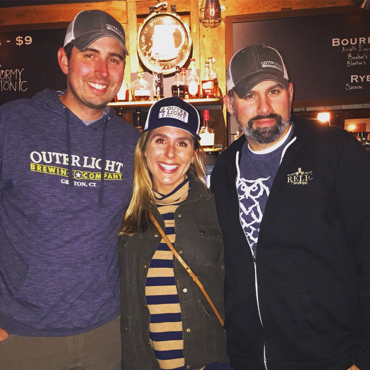 outerlightbrews's tweet photo. Don't miss out, like Tom almost did. Outer Light is #makingwaves @prime16newhaven Don't make us #kilttrip you into coming down. #tomisadick https://t.co/mVXpx4Obyr