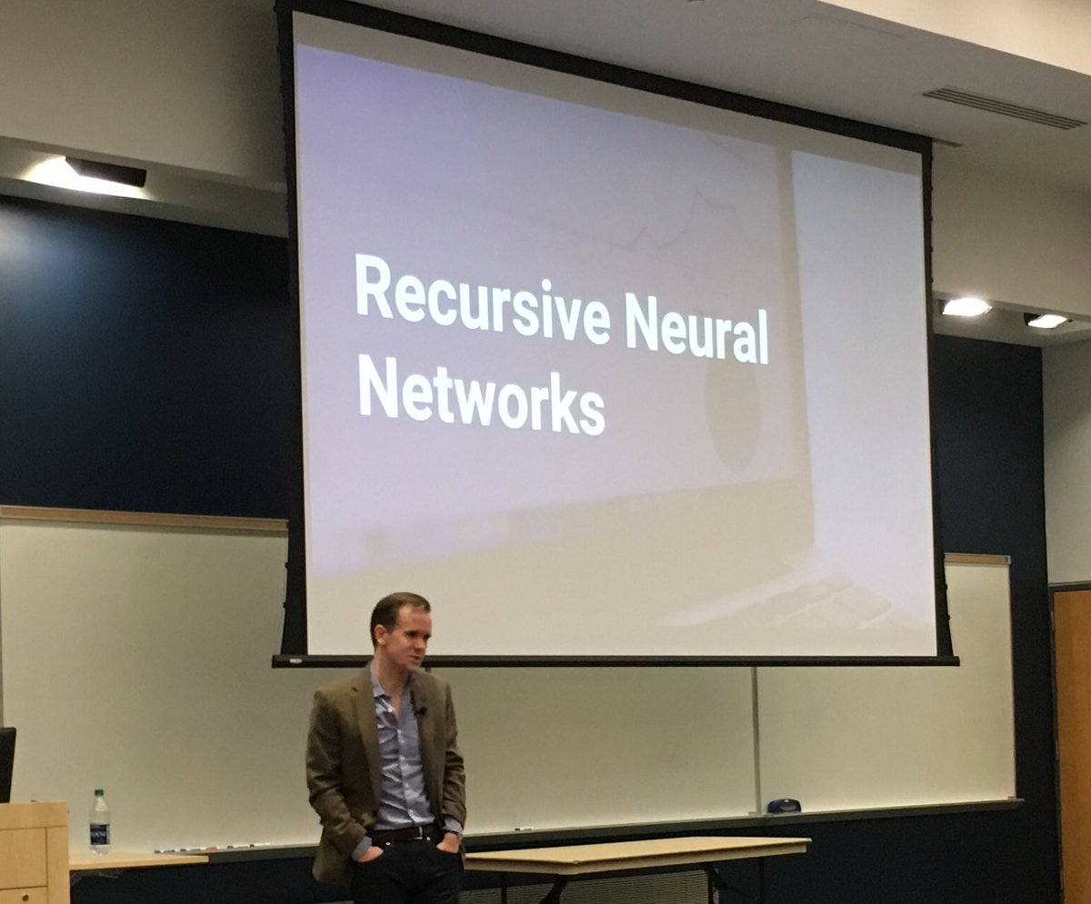 Checkout #TensorFlow and recursive tensor networks with Patrick D Smith <a href="/DataEducationDC/">Data Education DC</a> <a href="/DataCommunityDC/">Data Community DC</a> #deeplearning