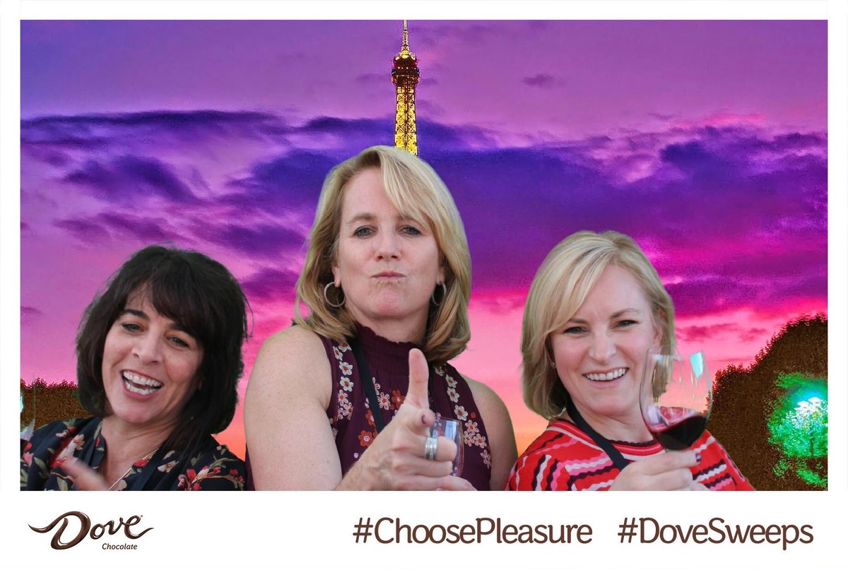 susanrogers719's tweet photo. #choosepleasure #dovesweeps Paris? Yountsville? Charlie's Angels? https://t.co/OpQPqE3pbK