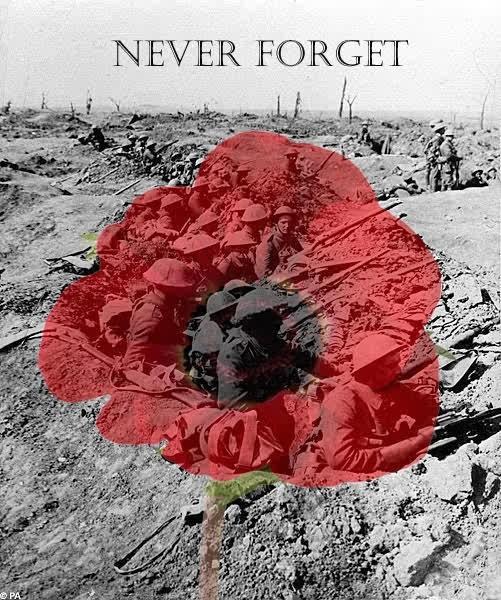 Today is the 11th Day of the 11th Month. Please remember to pay tribute today with #2MinuteSilence RT! #remembranceday