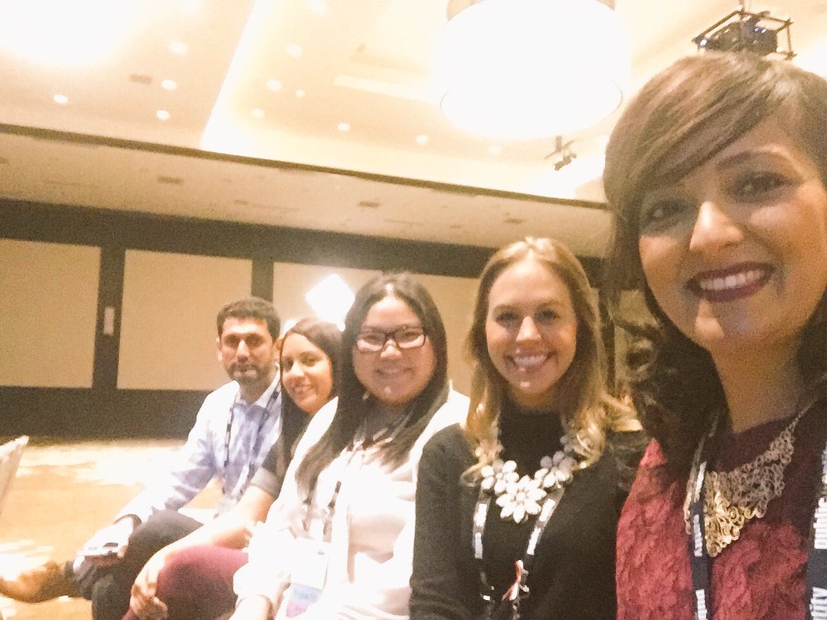 RimaMaldonado's tweet photo. @Fresno_State representing at @NASPAWRC #highered #changeagents #NASPAWRC16  #Seattle https://t.co/fxC7sWaXme