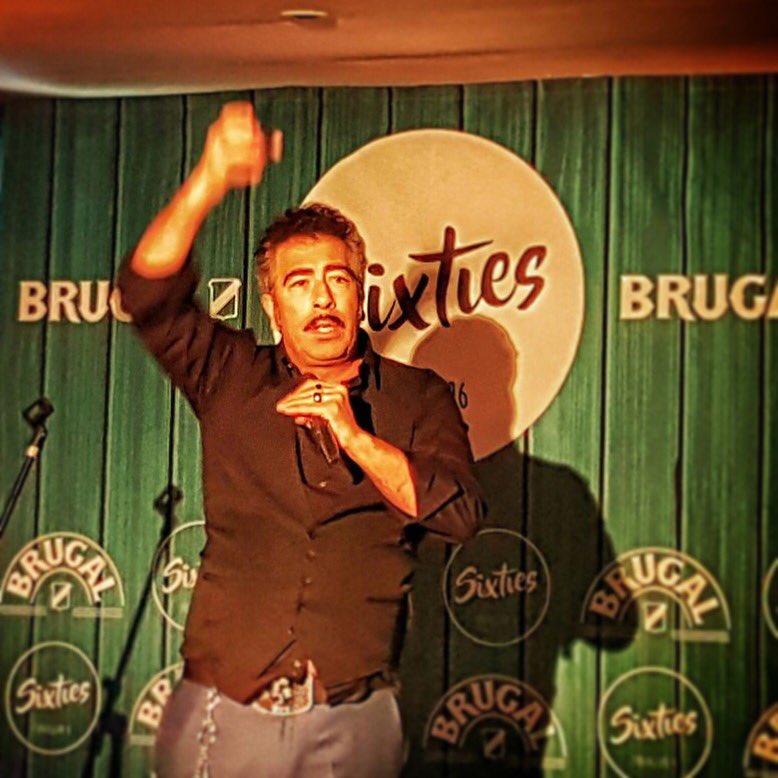 ManeSixties's tweet photo. 14 años de comedia en Algeciras y seguir riendo y disfrutando como el primer día gracias a gente muy grande como @AGUSTIJIMENEZ https://t.co/bMBkmyy58P