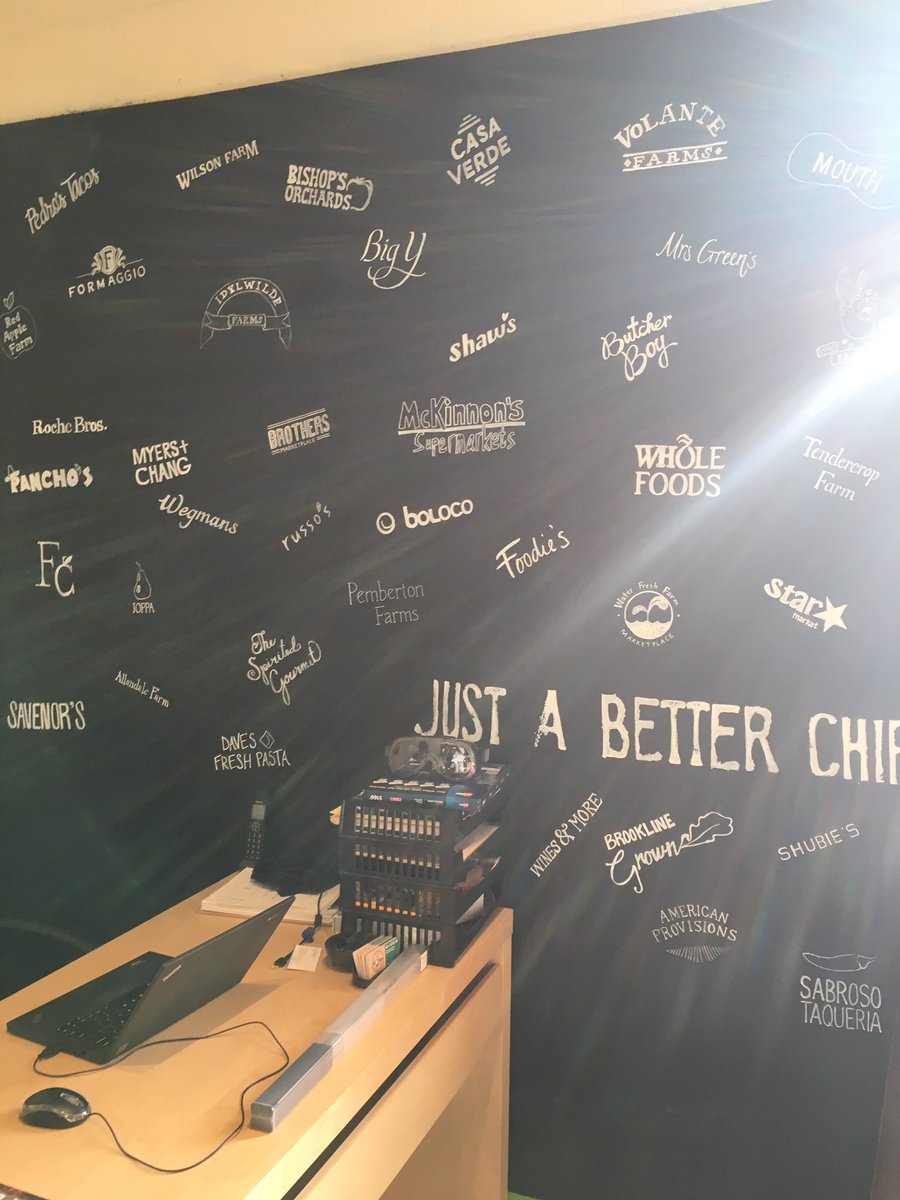BG_KelseyM's tweet photo. Had the opportunity to visit a client today! Highly recommend @MiNinaTortilla chips, they're to die for! #betterchip https://t.co/8707SWdXF2