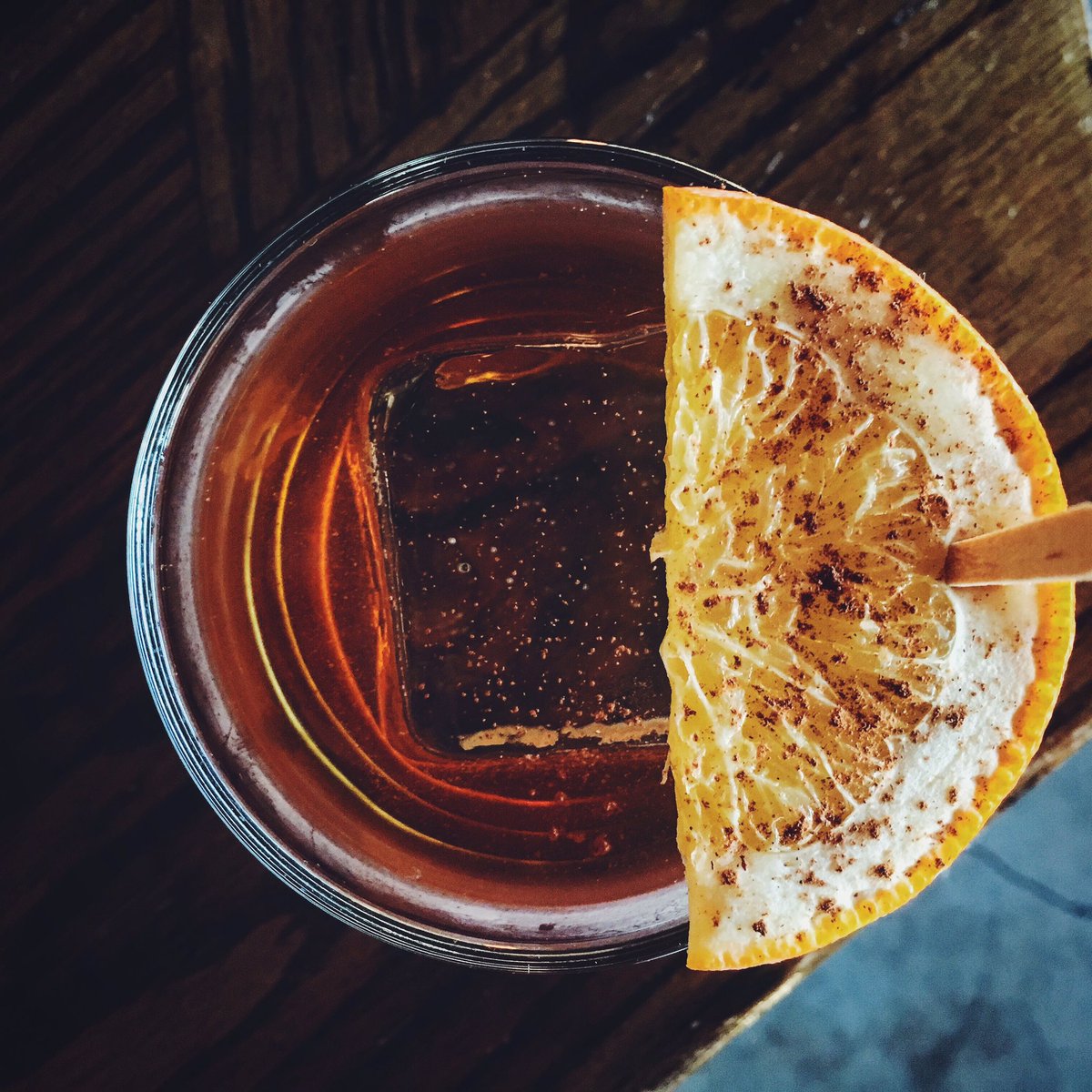 STOWAWAY-Jameson Caskmates Stout Addition, Amaro Nonino, Coconut Liqueur, Cinnamon #stirredbooze #jamo