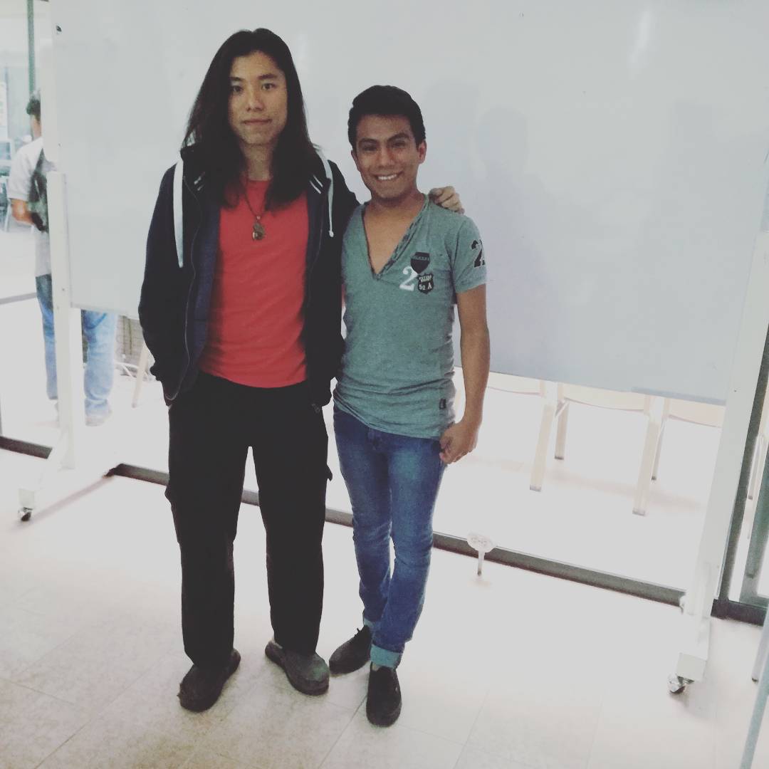 alexismendozav's tweet photo. Gran aprendizaje sobre #ArteDigital y #Precessing con @granTana https://t.co/2FQmtpluhC