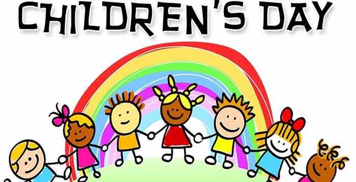 Happy Childrens Day Graphics