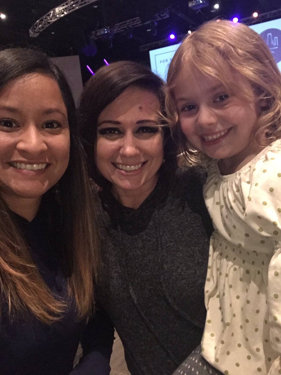 GranthamHillary's tweet photo. Excited to learn about new ways to love our city #okcitycenter #volunteer #newfriends https://t.co/NuvzwAbStC