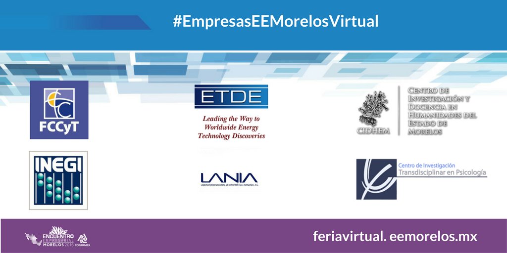 adiemsp's tweet photo. #EmpresasEEMorelosVirtual Coparmex:
@foroconsultivo,@inegi_informa, #CIDHEM, @lania_mx, #ETDE,#UAEM #PabellónCiencia https://t.co/xFSVQfZZFF https://t.co/dqXg4WB9AF
