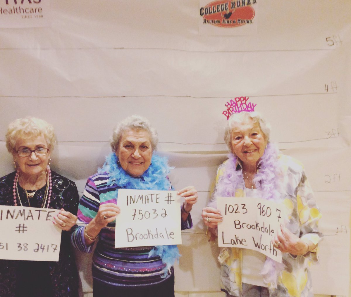 RecBoxLLC's tweet image. Our photo booth was a hit! #chicagotheme #diyphotobooth #casinonight #brookdale #independentliving #recbox