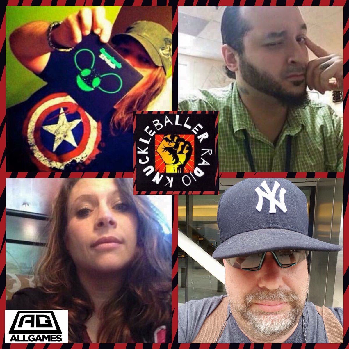 KnuckleRadio tweet picture