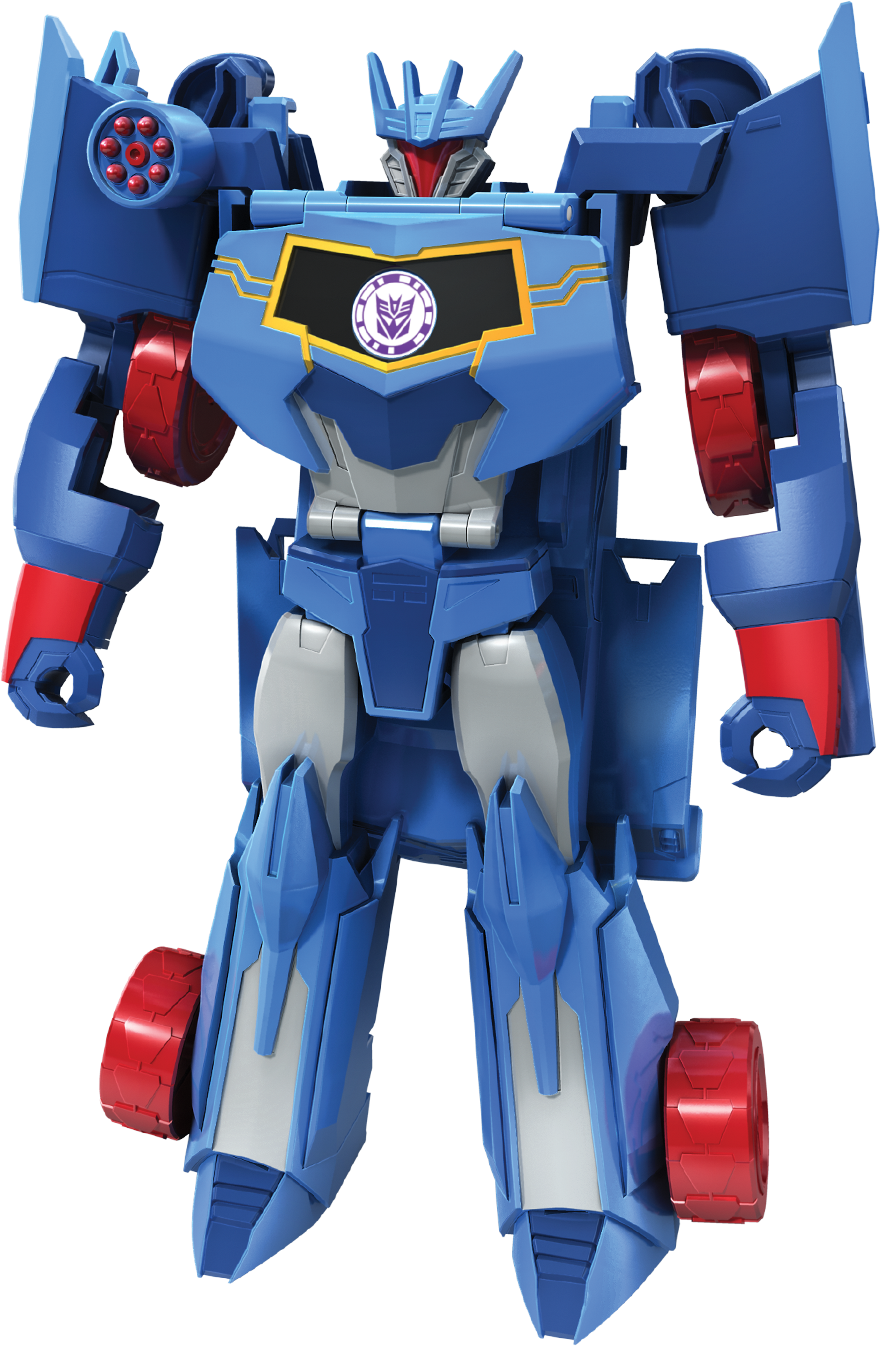 Transformers Wiki Twitter: "Robots in Disguise Warrior and 3-Step Soundwave. / Twitter