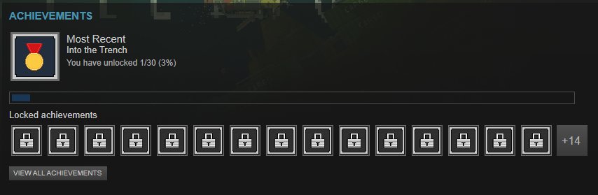 PreyInteractive's tweet image. Achievements unlocked! 
#steam #projectabyss #gamedev