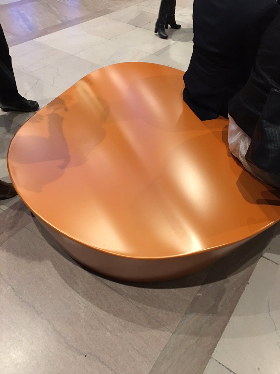 clickflickca's tweet photo. Very cool modular design at @DesignExchange display. #GrandCruation #BreakWave https://t.co/woATxcbUr8