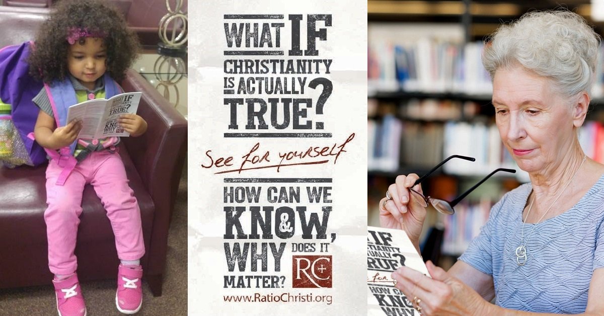 #apologetics #evangelism tract on steroids! 28 page mini-book starts w/ truth ends w/ Gospel for friends/family/all store.ratiochristi.org/christianity-i…