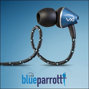 Congratulations to our daily winner, Terry Perron, who won a new pair of BlueParrott Wired Buds! The Holiday #GiftBack keeps on giving!