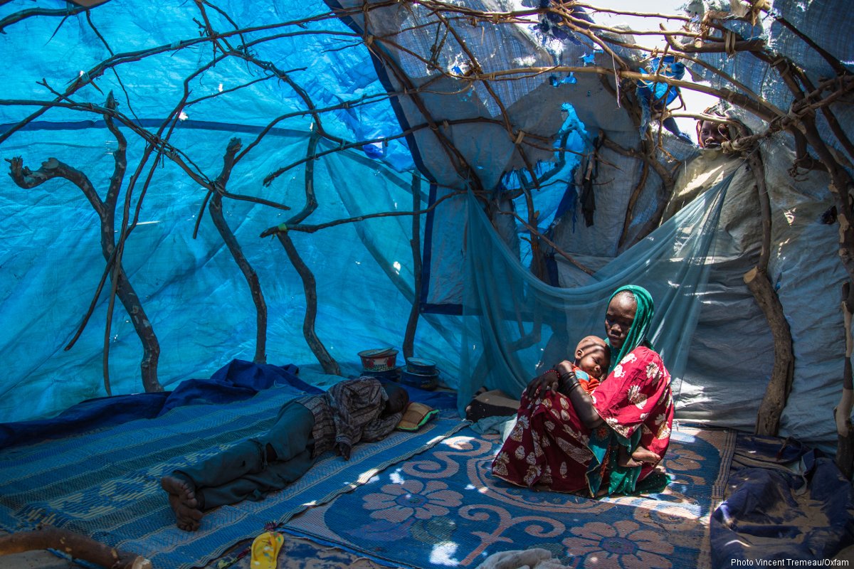 Violence in Nigeria, Niger, Chad &amp; Cameroon forced 2.6m+ people to flee their homes, abandon their farms and land: oxf.am/Z6YY