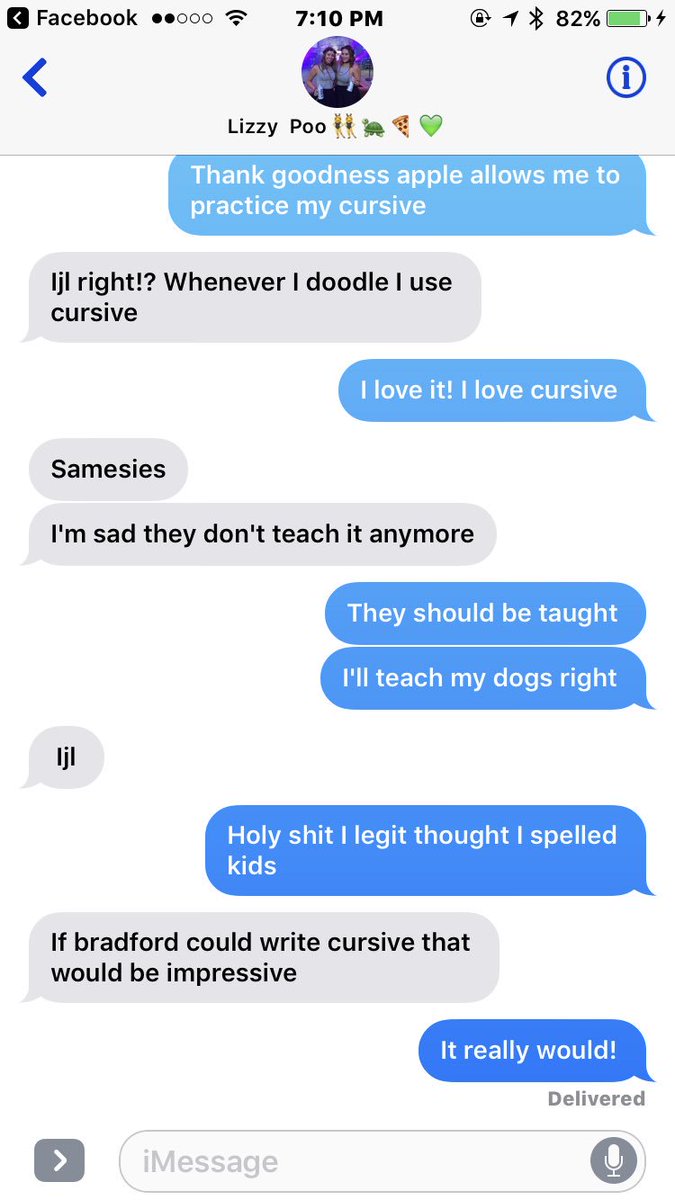 heyguysitsmetrx's tweet image. Goodness I&apos;m a mess sometimes. But can I teach Bradford? #cursiveforkidsanddogs #bringbackcursive