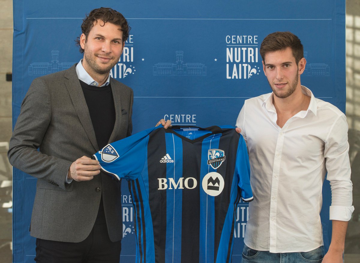 À LIRE | <a href="/louisbg27/">Louis Béland-Goyette</a> : Un retour? Plutôt un nouveau départ! >> ow.ly/CEiR3063Zq4 #IMFC