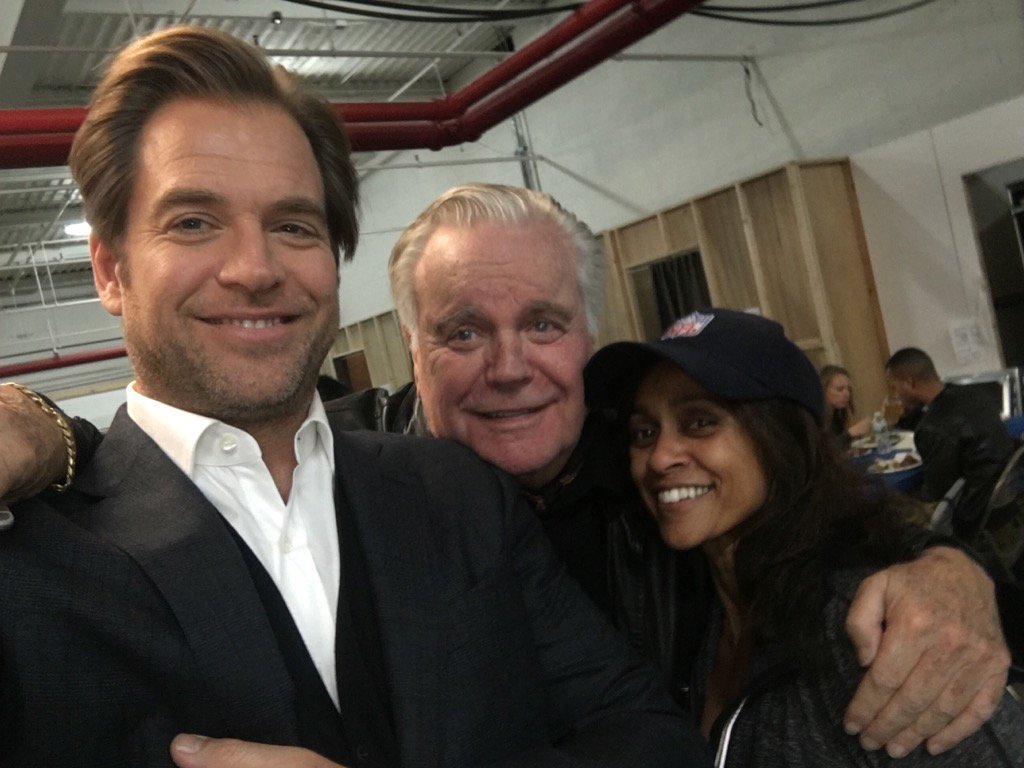 Ncis Robert Wagner