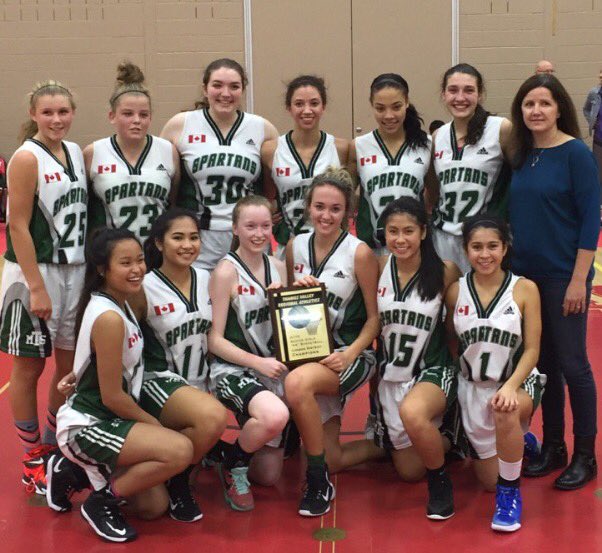 SpartansAtMTS's tweet image. Congratulations to our Sr girls basketball team! LDA AA city championship leads to Spartan victory. #SpartanBB #MTSgreatyear @LDCSBSchools