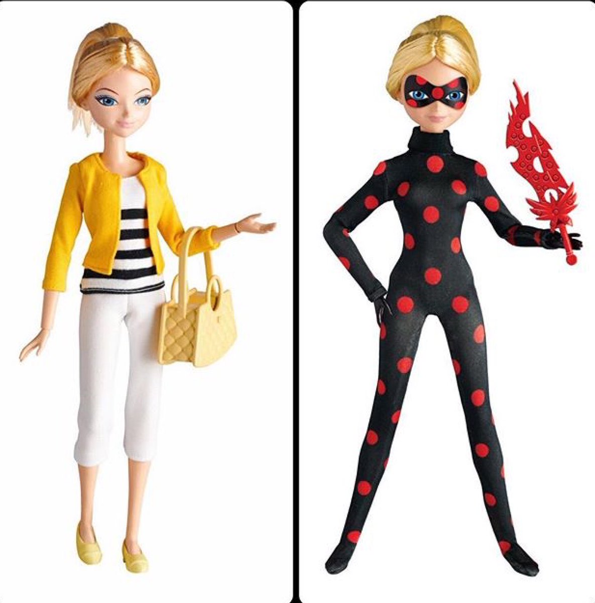 miraculous chloe doll