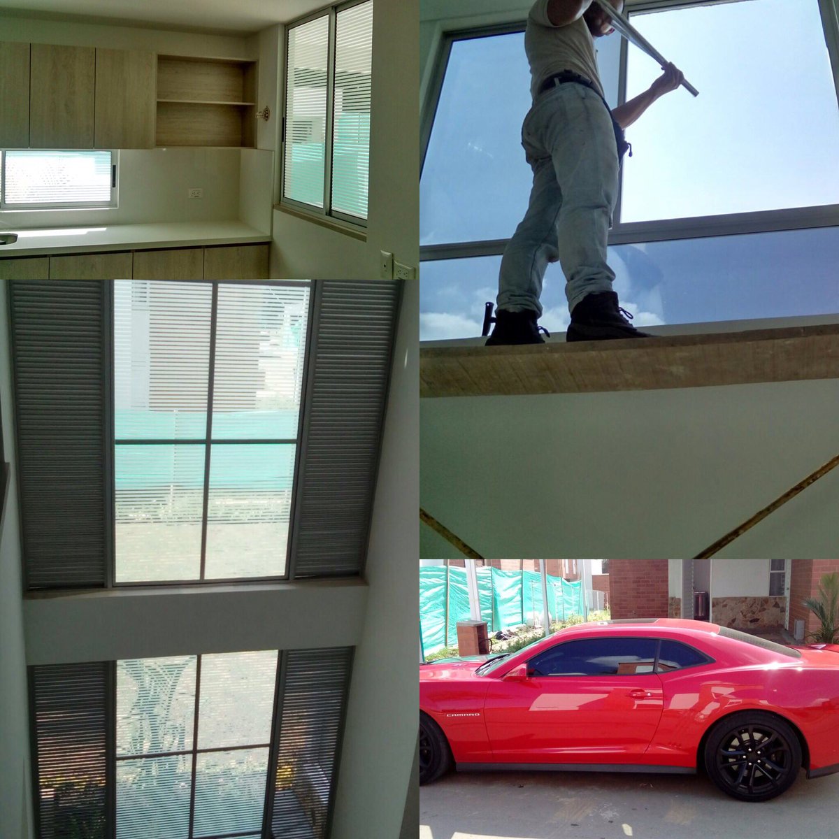 SolarFlix_SAS's tweet photo. #Solarflix #MiniBlind #Silver5 #CarbonFilms #NanoCeramicCoating #WindowFilms #VamosPorMas #ControlSolar #Cali #Colombia https://t.co/Pg4aVmCxqu