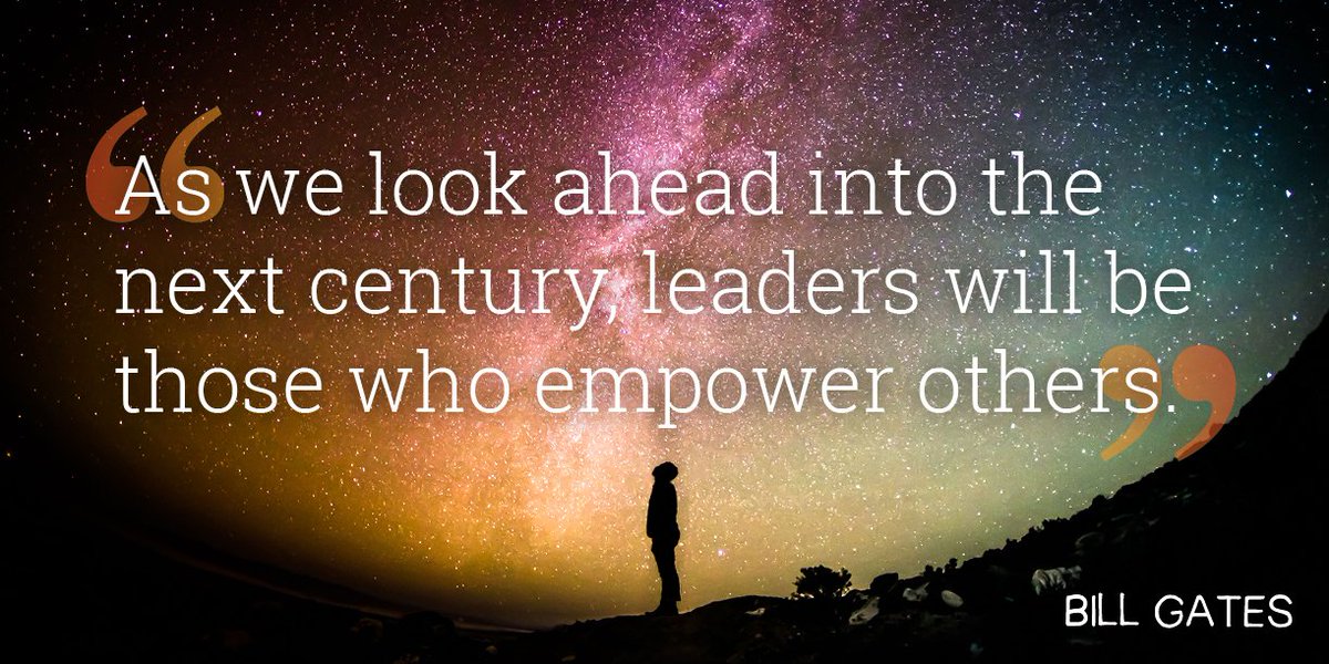 How do you #empower others? #inclusionbestpractice #inclusionrocks #HappyFriday