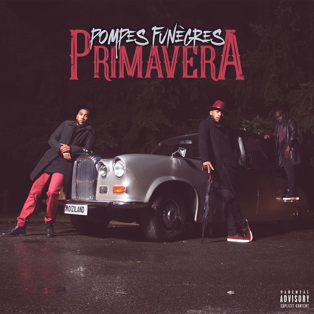 269officiel's tweet photo. Le EP #PRIMAVERA des Pompes Funegres est maintenant disponible 
https://t.co/hmSK9OICkN https://t.co/8U5RsZwkxE