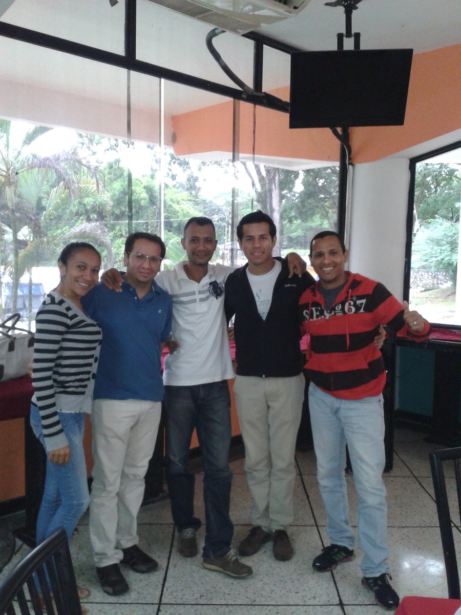 Parte del gran equipo de trabajo de <a href="/SistemaGuarico/">Sistema Orq. Guárico</a>