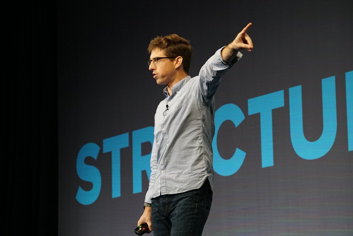 jasonhiner's tweet photo. Silicon Valley CTO explains why Trump happened https://t.co/27Pkshe9ku #StructureConf https://t.co/wtkWKjELK5