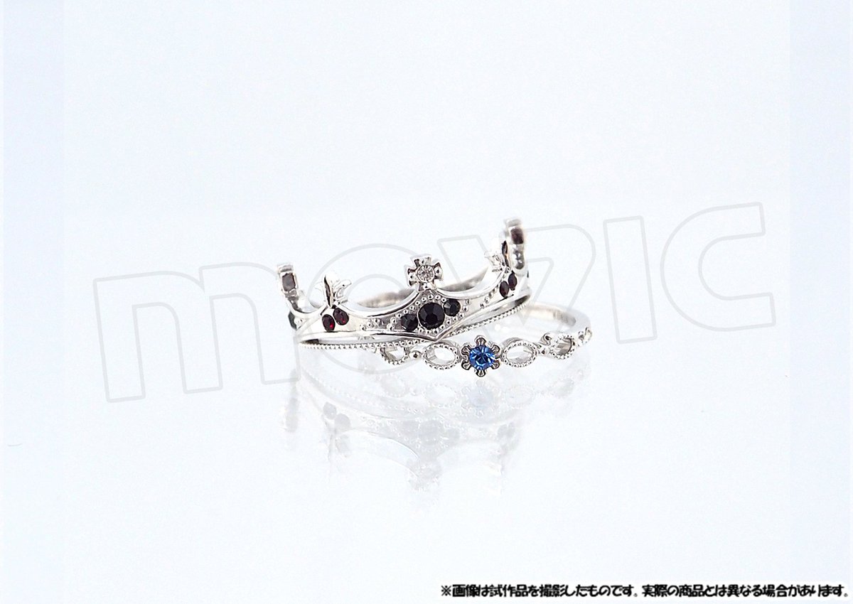 新テニスの王子様】手塚指輪 ～TEZUKA Birthday Ring～ のサンプル写真