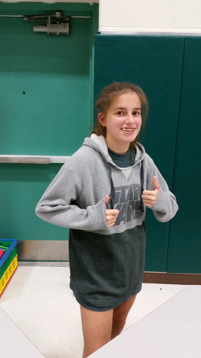 Kylafieldingg's tweet photo. Math is a big deal night at Stinson elementary! #jnhs2016 https://t.co/mTRVhWREU2