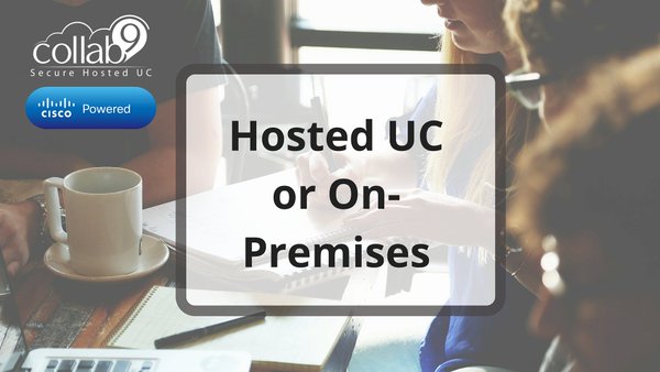 collab9's tweet photo. When it's #UC vs. on-premises, who will win? https://t.co/CE2ZlROwmA #collaboration #UCaaS #hostedUC https://t.co/pDJ1Tvz6Cm