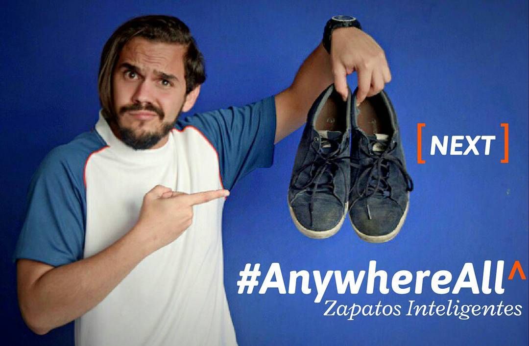 QueHayMaracaibo's tweet photo. #LifeStyle La tecnología nunca ha sido tan chic como ahora, conoce los zapatos inteligentes con @XamCabrera en  👉 https://t.co/029glgkQI2 https://t.co/1XOmBxsqOd