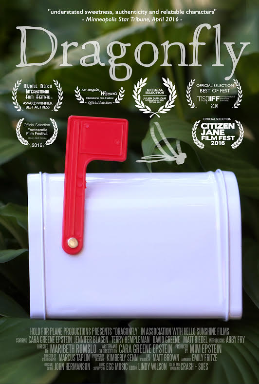 Dragonfly will be available on Amazon on Monday November 14th! <a href="/DragonflyMovie/">Dragonfly</a>