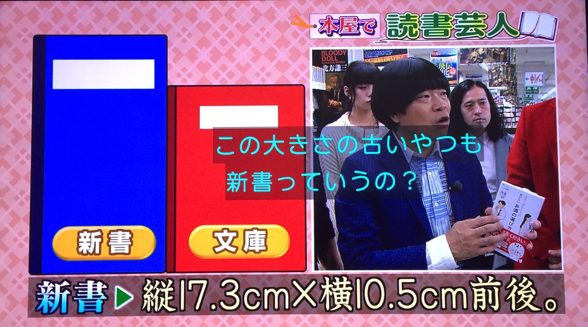 カズレーザー 読んだ本は処分し2回読みたくなったらまた買う 姿勢に称賛 本のチョイスもマニアックすぎると話題に Togetter カズレーザー 読んだ本は処分し2回読みたくなったらまた買う 姿勢に称賛 本のチョイスもマニアックすぎると話題に Togetter