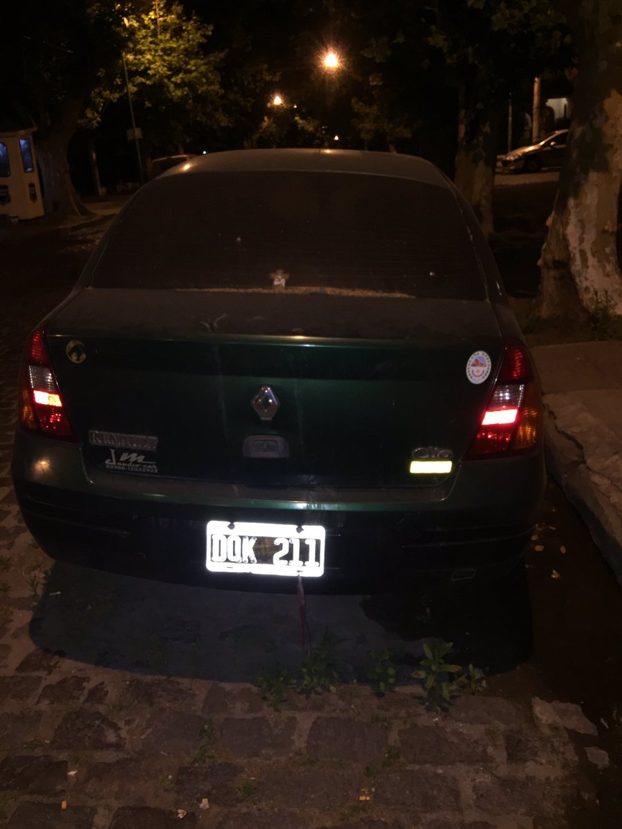 VeroMondini's tweet image. @AutoSospechoso #AutoSOS #dqk211 Pozos y Ayacucho #LDZ