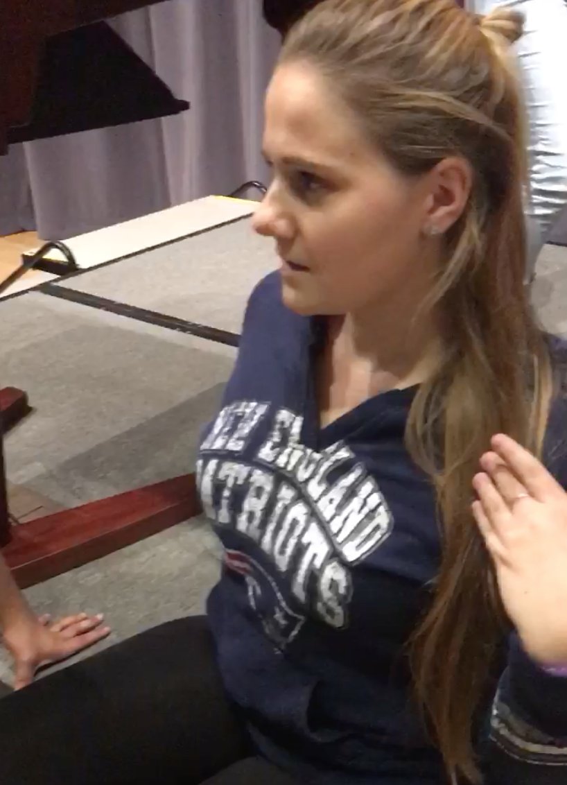 SMTC_Musicals's tweet photo. Follow Stonehill Musical Theater Club on Facebook to see us try out the #MannequinChallenge! 😄 https://t.co/WaDgsp2B5w